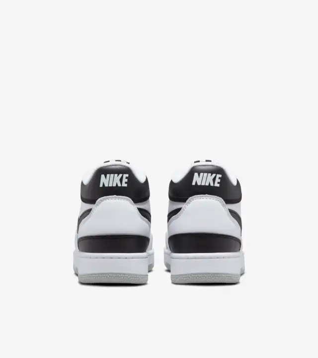 Nike Mac Attack Black White