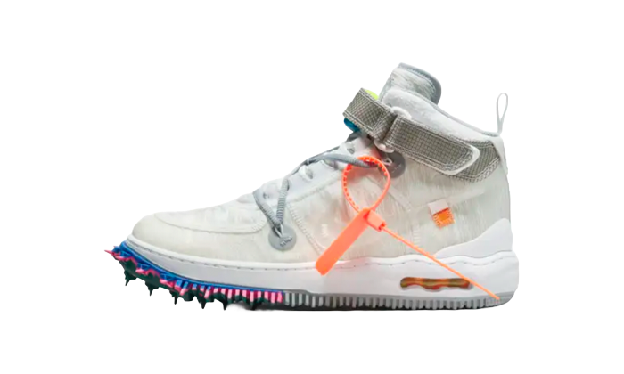 Nike Air Force 1 Mid x Off-White™️