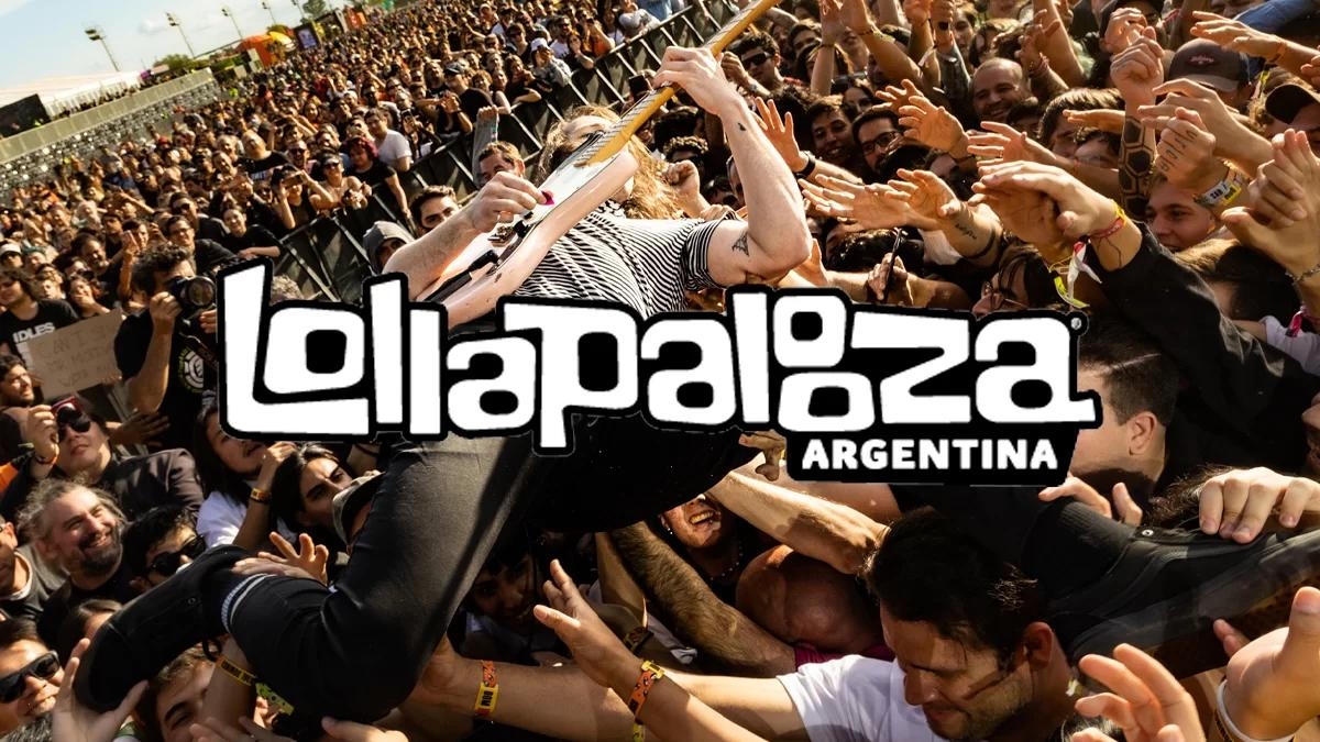 Lollapalooza Argentina 2023: Drake, Rosalia, Lil Nas X, Billie Eilish y más
