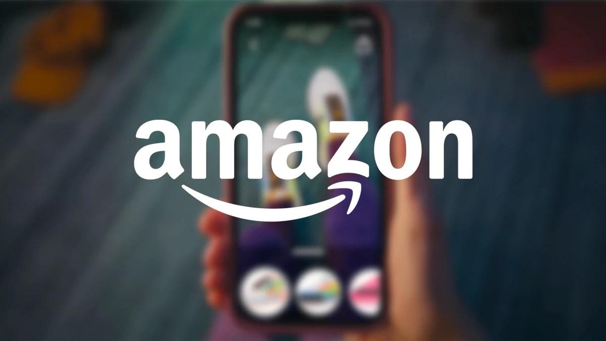 Amazon presenta: Virtual Try-On for Shoes.
