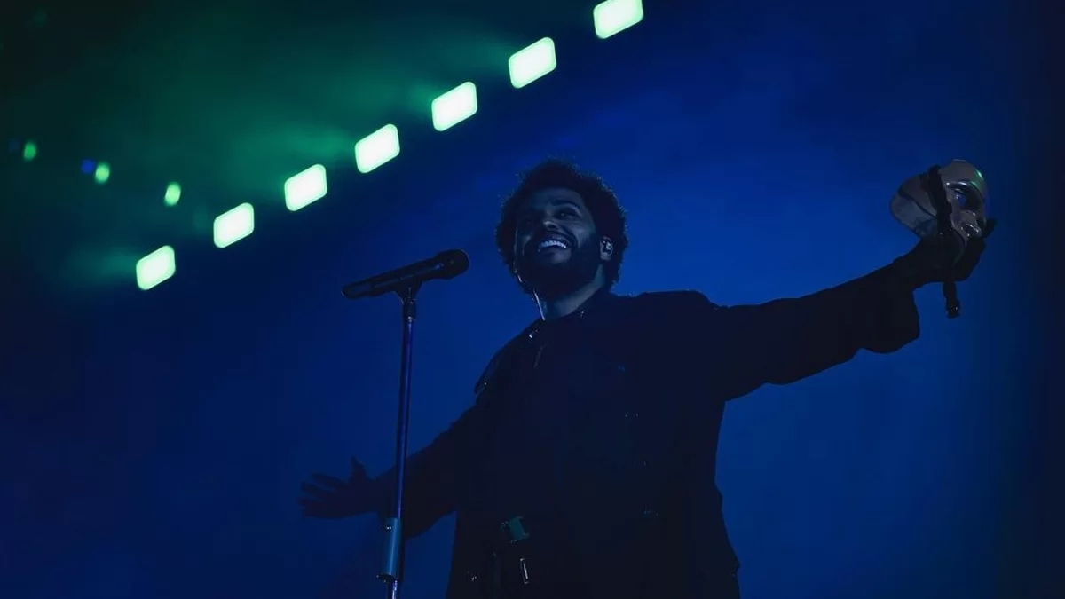 The Weeknd anuncia su paso por Argentina en 2023