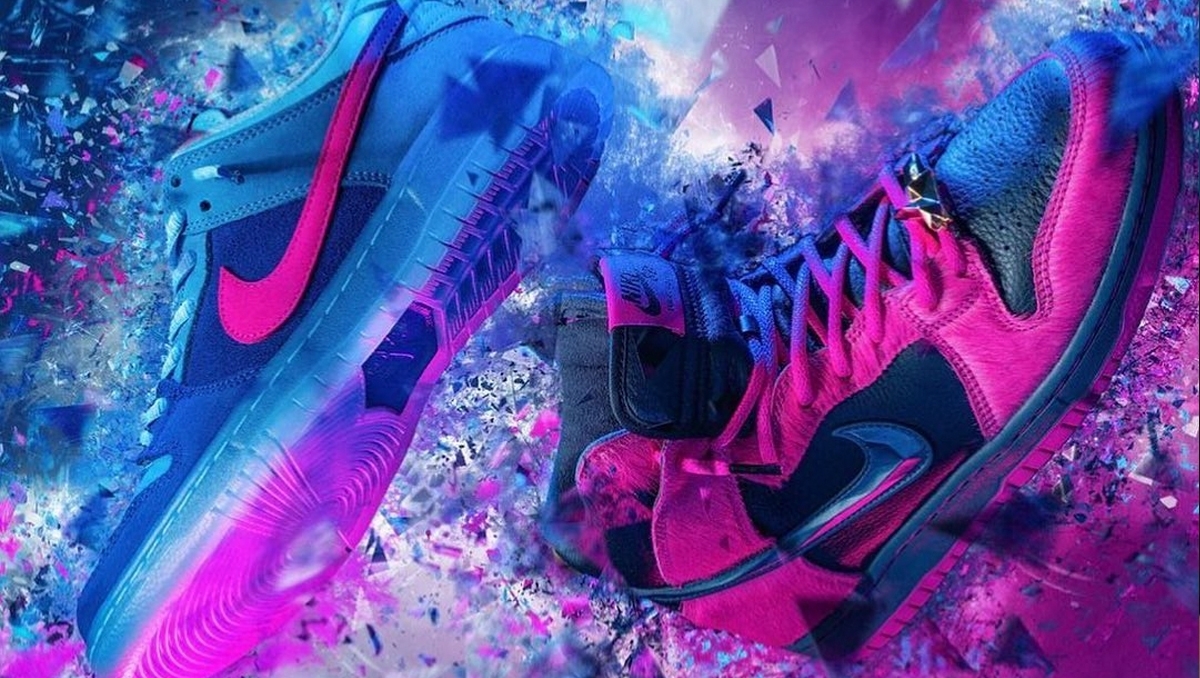 Nike SB Run The Jewels