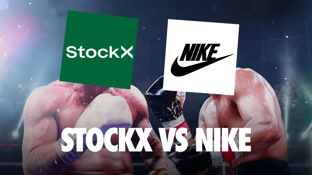StockX vs Nike - Nike vs StockX