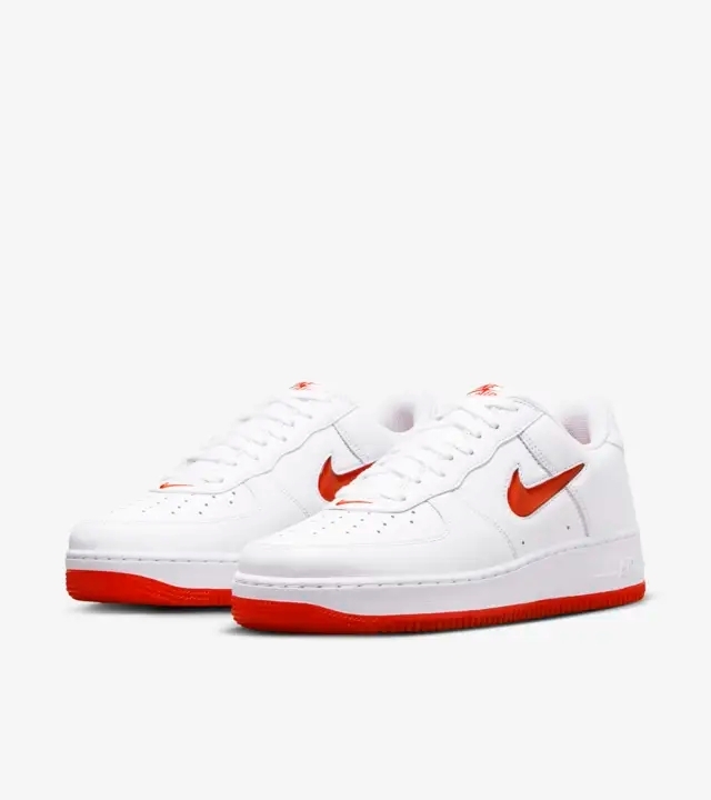 Air Force 1 COTM Red