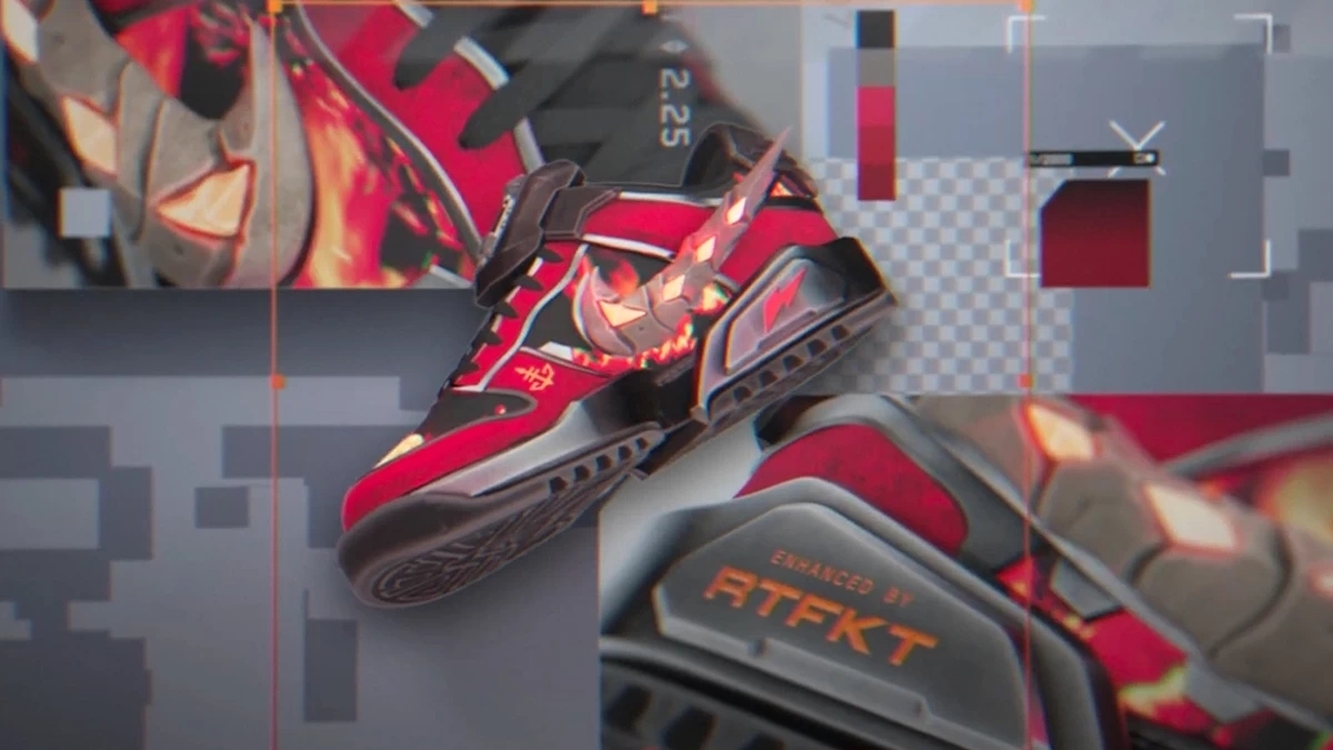 Nike y RTFKT presentan "Crypto Kicks"