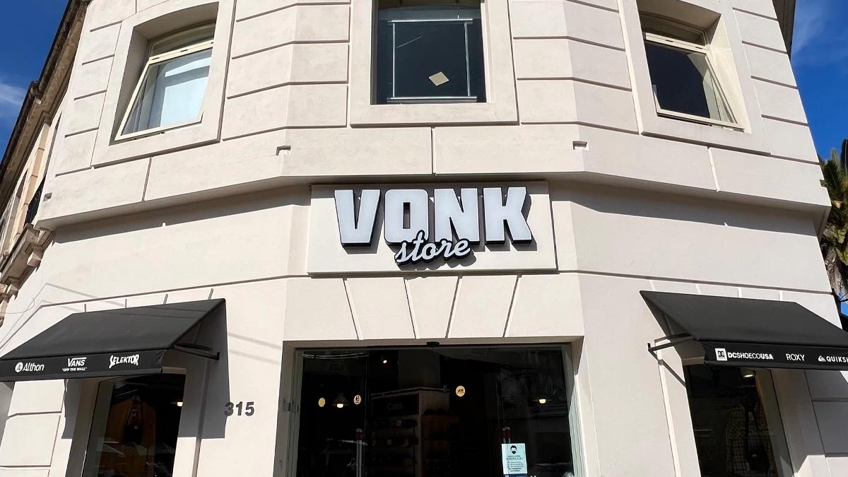Vonk Store: Ropa, sneakers y mucho más!